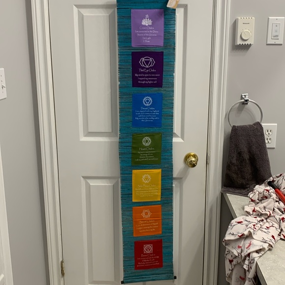 Chakra Scroll - Picture 1 of 8